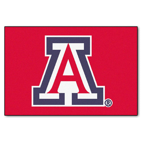 Arizona Wildcats Ncaa "starter" Floor Mat (20"x30")