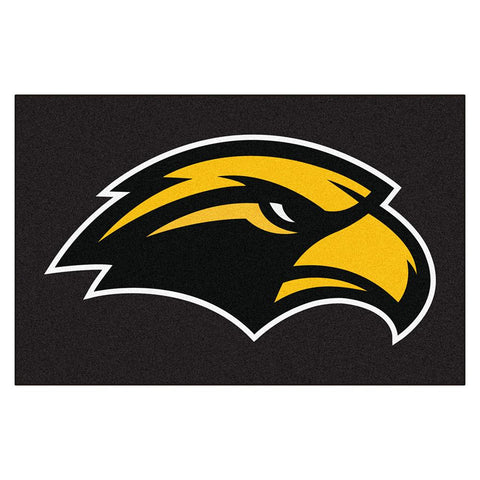 Southern Mississippi Golden Eagles Ncaa "starter" Floor Mat (20"x30")