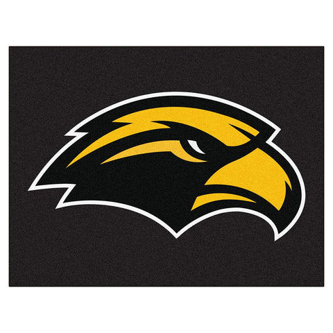 Southern Mississippi Golden Eagles Ncaa "all-star" Floor Mat (34"x45")