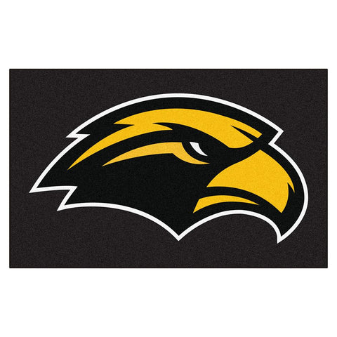 Southern Mississippi Golden Eagles Ncaa "ulti-mat" Floor Mat (5x8')