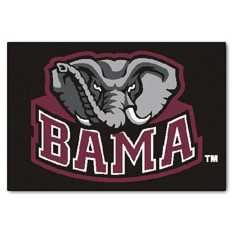 Alabama Crimson Tide Ncaa "starter" Floor Mat (20"x30")