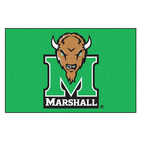 Marshall Thundering Herd Ncaa "starter" Floor Mat (20"x30")