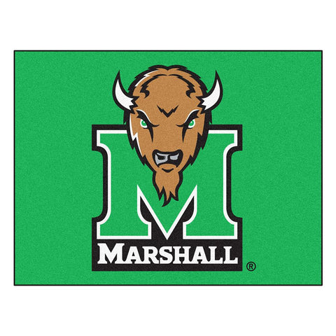 Marshall Thundering Herd Ncaa "all-star" Floor Mat (34"x45")