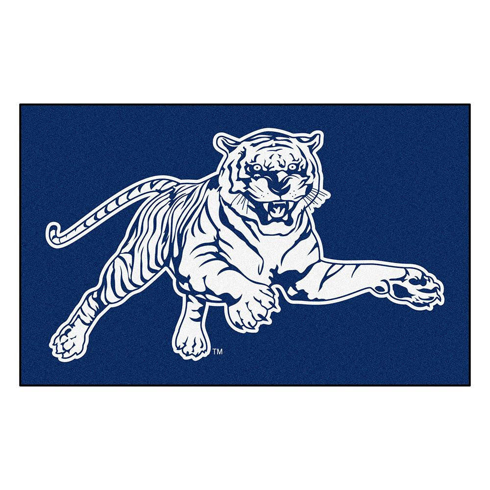 Jackson State Tigers Ncaa "ulti-mat" Floor Mat (5x8')