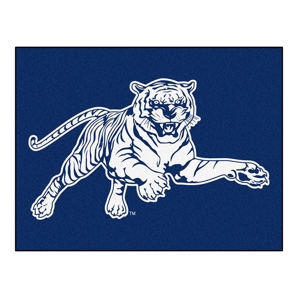 Jackson State Tigers Ncaa "all-star" Floor Mat (34"x45")