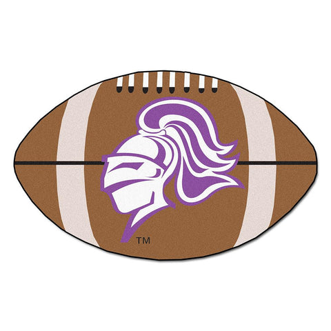 Holy Cross Crusaders Ncaa "football" Floor Mat (22"x35")