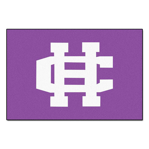 Holy Cross Crusaders Ncaa "starter" Floor Mat (20"x30")