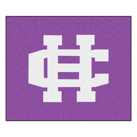 Holy Cross Crusaders Ncaa "tailgater" Floor Mat (5'x6')