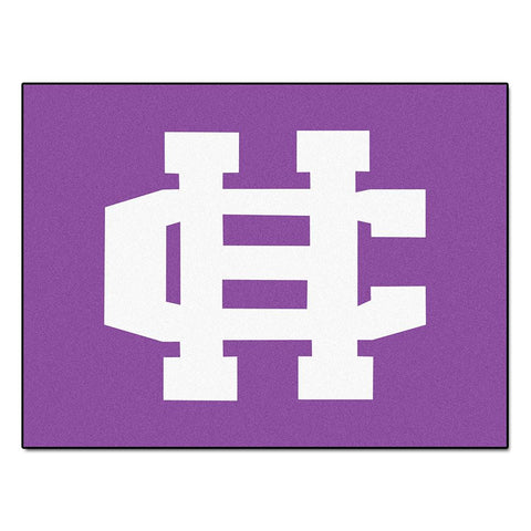 Holy Cross Crusaders Ncaa "all-star" Floor Mat (34"x45")