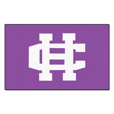 Holy Cross Crusaders Ncaa "ulti-mat" Floor Mat (5x8')