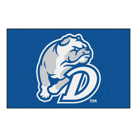 Drake Bulldogs Ncaa "starter" Floor Mat (20"x30")