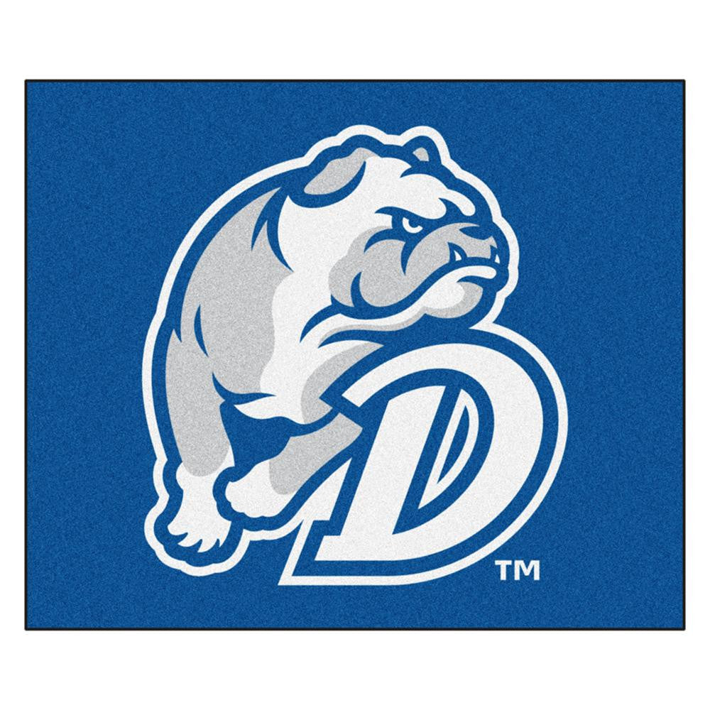 Drake Bulldogs Ncaa "tailgater" Floor Mat (5'x6')