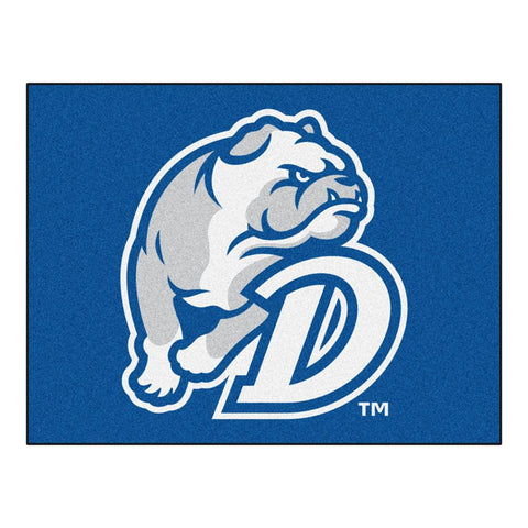 Drake Bulldogs Ncaa "all-star" Floor Mat (34"x45")