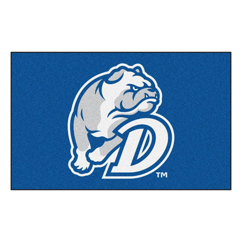 Drake Bulldogs Ncaa "ulti-mat" Floor Mat (5x8')