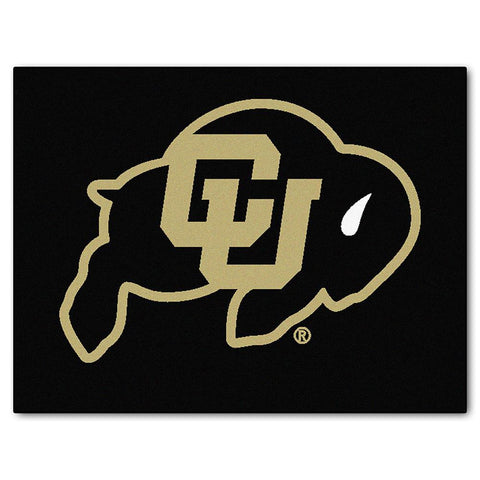 Colorado Golden Buffaloes Ncaa "all-star" Floor Mat (34"x45")