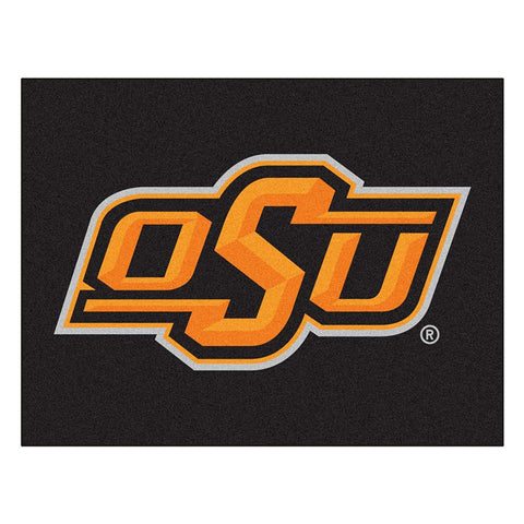 Oklahoma State Cowboys Ncaa "all-star" Floor Mat (34"x45")