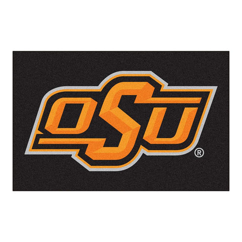Oklahoma State Cowboys Ncaa "starter" Floor Mat (20"x30")