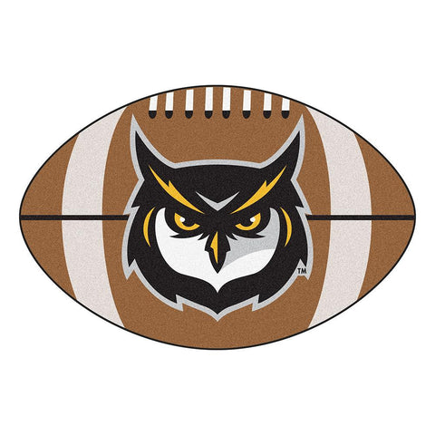 Kennesaw State Owls Ncaa Football Floor Mat (22"x35")
