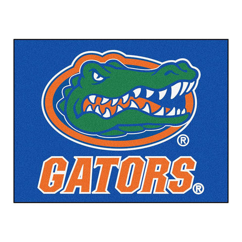 Florida Gators Ncaa "all-star" Floor Mat (34"x45") Gator Head