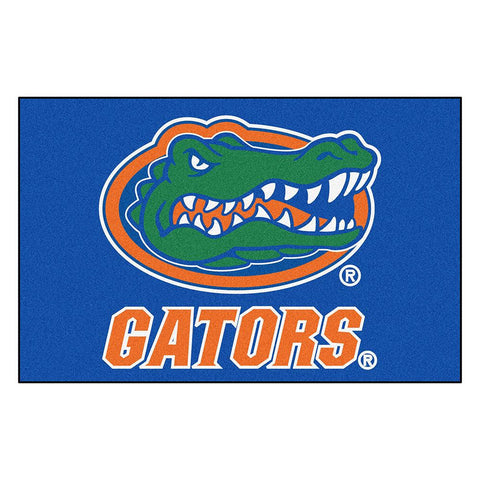 Florida Gators Ncaa "starter" Floor Mat (20"x30") Gator Head