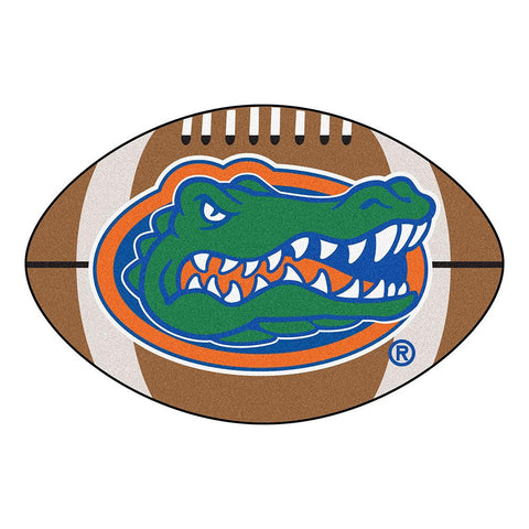 Florida Gators Ncaa "football" Floor Mat (22"x35") Gator Head