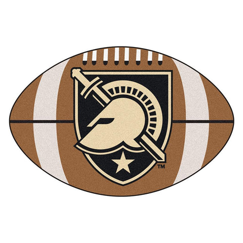 Army Black Knights Ncaa "football" Floor Mat (22"x35")