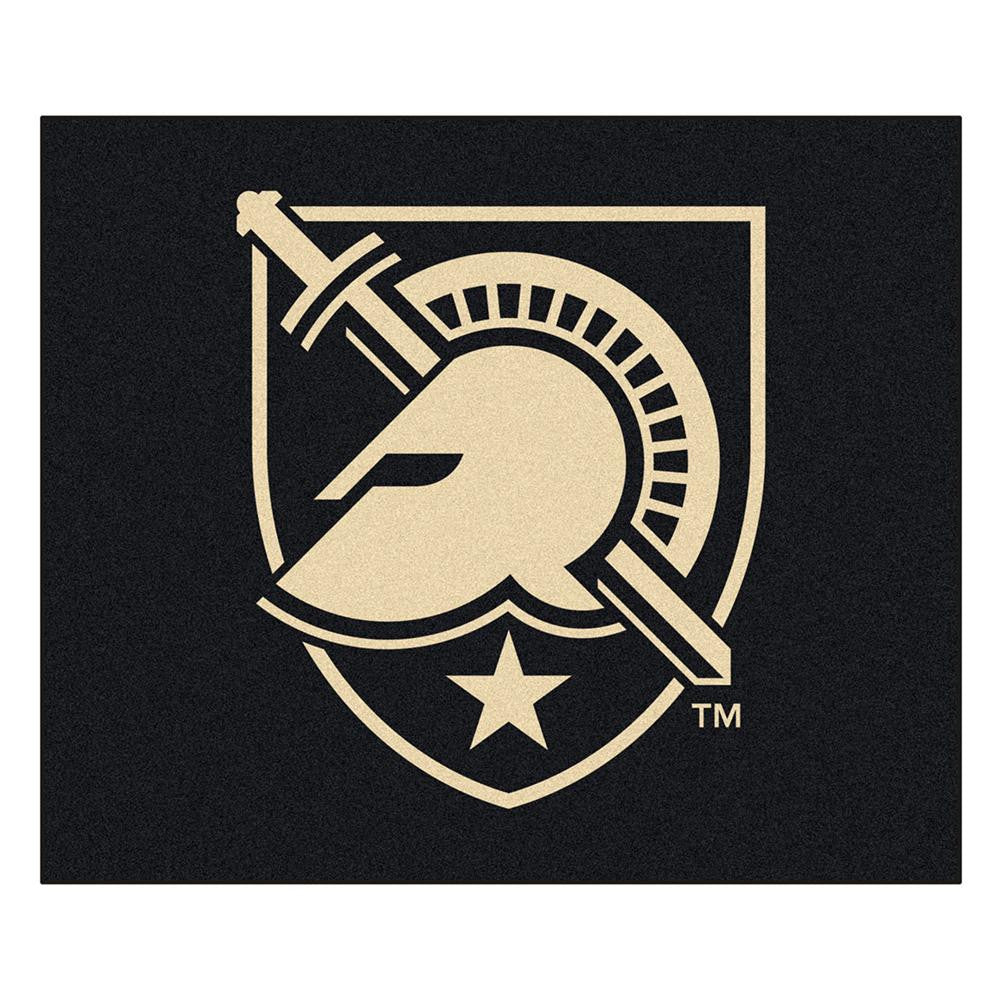 Army Black Knights Ncaa "tailgater" Floor Mat (5'x6')