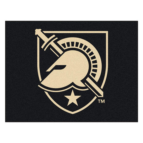 Army Black Knights Ncaa "all-star" Floor Mat (34"x45")