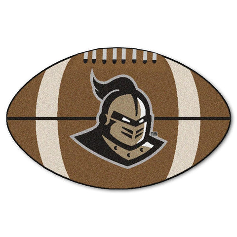 Central Florida Knights Ncaa "football" Floor Mat (22"x35")