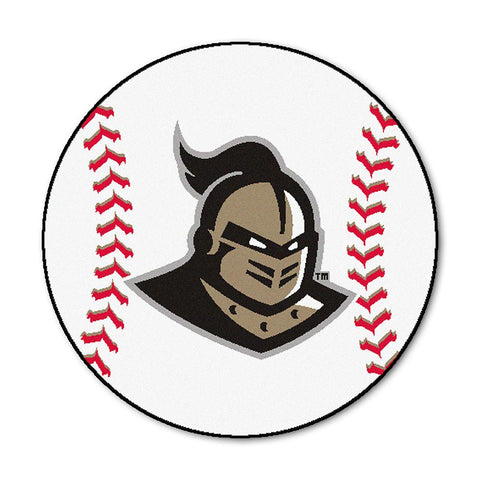 Central Florida Knights Ncaa "baseball" Round Floor Mat (29")