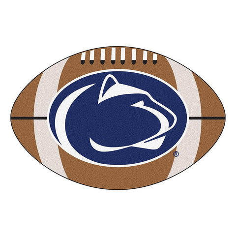 Penn State Nittany Lions Ncaa "football" Floor Mat (22"x35")