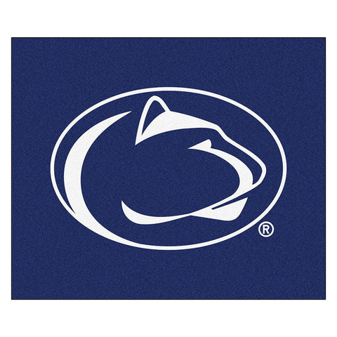 Penn State Nittany Lions Ncaa "tailgater" Floor Mat (5'x6')
