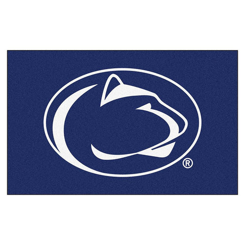 Penn State Nittany Lions Ncaa "ulti-mat" Floor Mat (5x8')