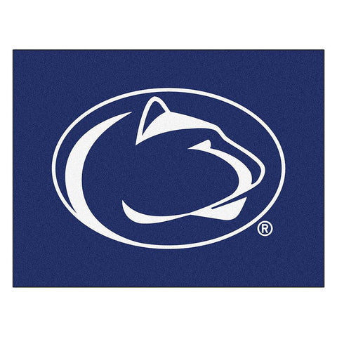 Penn State Nittany Lions Ncaa "all-star" Floor Mat (34"x45")