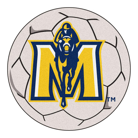 Murray State Racers Ncaa "soccer Ball" Round Floor Mat (29")