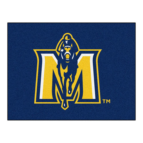 Murray State Racers Ncaa "all-star" Floor Mat (34"x45")