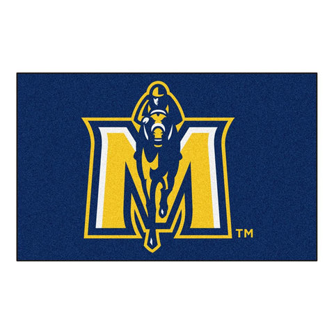 Murray State Racers Ncaa "ulti-mat" Floor Mat (5x8')