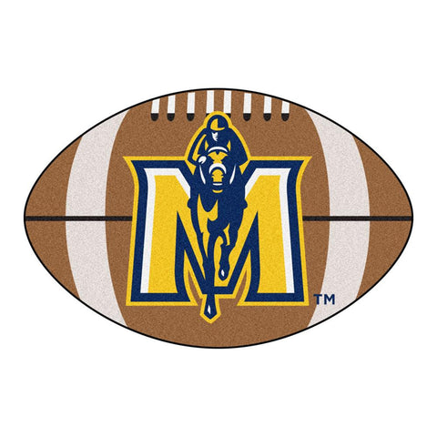 Murray State Racers Ncaa "football" Floor Mat (22"x35")