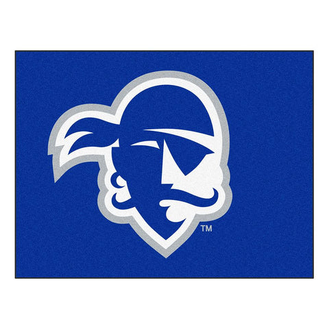 Seton Hall Pirates Ncaa "all-star" Floor Mat (34"x45")