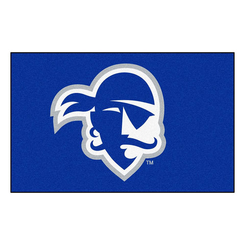 Seton Hall Pirates Ncaa "ulti-mat" Floor Mat (5x8')