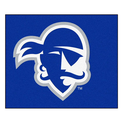 Seton Hall Pirates Ncaa "tailgater" Floor Mat (5'x6')