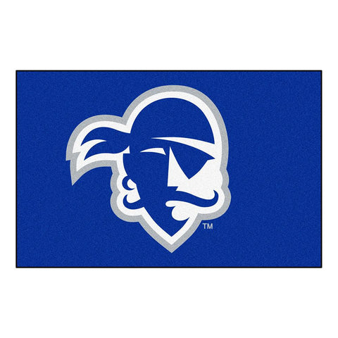 Seton Hall Pirates Ncaa "starter" Floor Mat (20"x30")