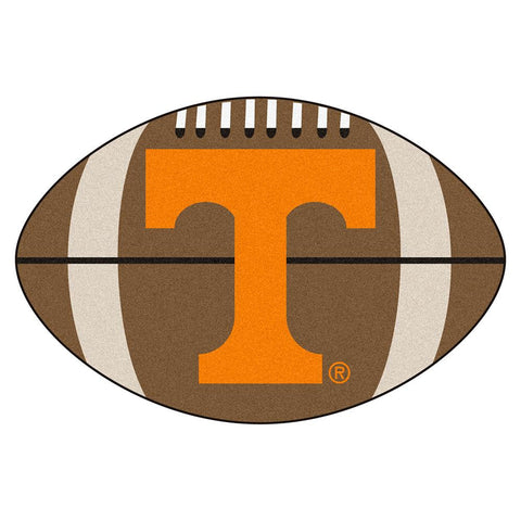Tennessee Volunteers Ncaa "football" Floor Mat (22"x35")