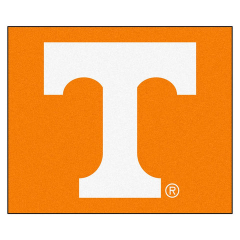 Tennessee Volunteers Ncaa "tailgater" Floor Mat (5'x6')