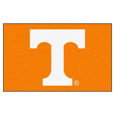 Tennessee Volunteers Ncaa "ulti-mat" Floor Mat (5x8')