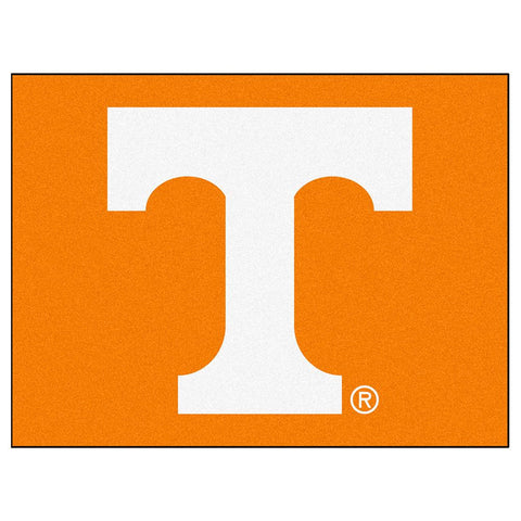 Tennessee Volunteers Ncaa "all-star" Floor Mat (34"x45")