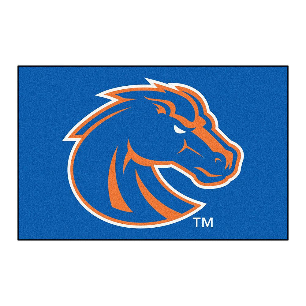 Boise State Broncos Ncaa "starter" Floor Mat (20"x30")