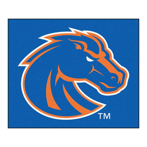 Boise State Broncos Ncaa "tailgater" Floor Mat (5'x6')