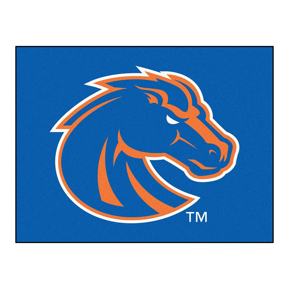 Boise State Broncos Ncaa "all-star" Floor Mat (34"x45")