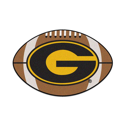 Grambling Tigers Ncaa "football" Floor Mat (22"x35")